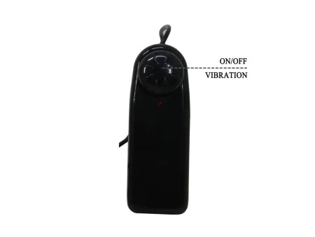Arnes con Dildo Hueco y Vibracion 74 Mavion