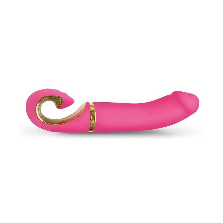 Gjay Neon Vibrador Rose