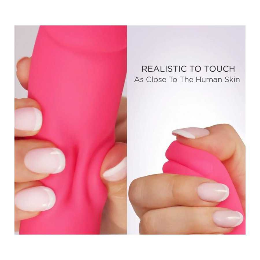 Gjay Neon Vibrador Rose