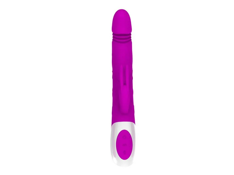 Vibrador con Bolas Rolling y Movimiento Up and Down Adrian