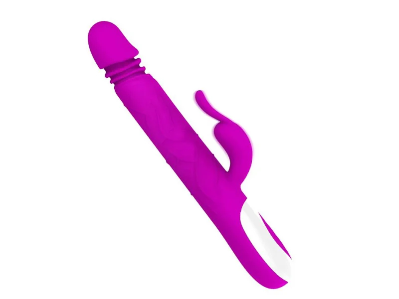 Vibrador con Bolas Rolling y Movimiento Up and Down Adrian
