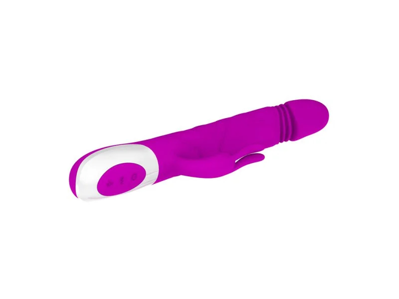 Vibrador con Bolas Rolling y Movimiento Up and Down Adrian