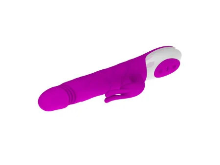 Vibrador con Bolas Rolling y Movimiento Up and Down Adrian