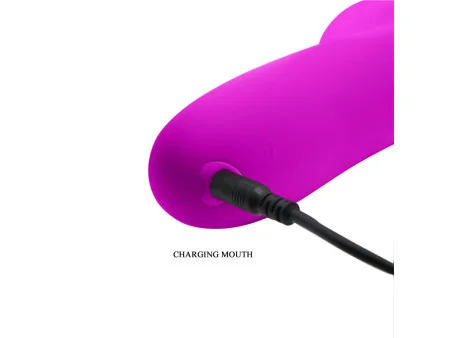 Vibrador con Bolas Rolling y Movimiento Up and Down Adrian