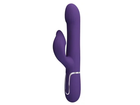Zalin Rolling Vibrador con Bolas Rotatorias USB Zalin Rolling Vibrador con Bolas Rotatorias USB