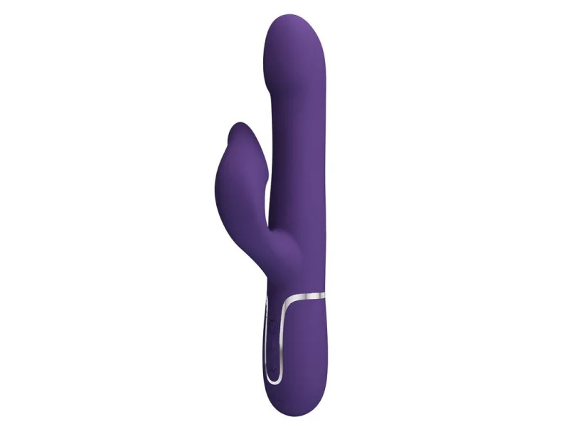 Zalin Rolling Vibrador con Bolas Rotatorias USB