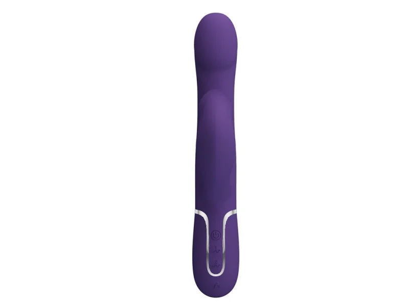 Zalin Rolling Vibrador con Bolas Rotatorias USB