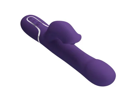 Zalin Rolling Vibrador con Bolas Rotatorias USB Zalin Rolling Vibrador con Bolas Rotatorias USB