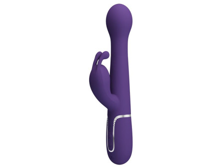 Dejon Vibrador con Thursting y Rotacion Twinkled
