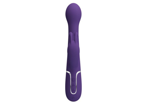 Dejon Vibrador con Thursting y Rotacion Twinkled