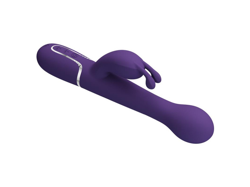 Dejon Vibrador con Thursting y Rotacion Twinkled