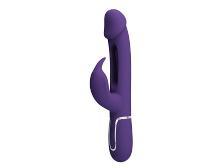 Kampas Vibrador con Lengua