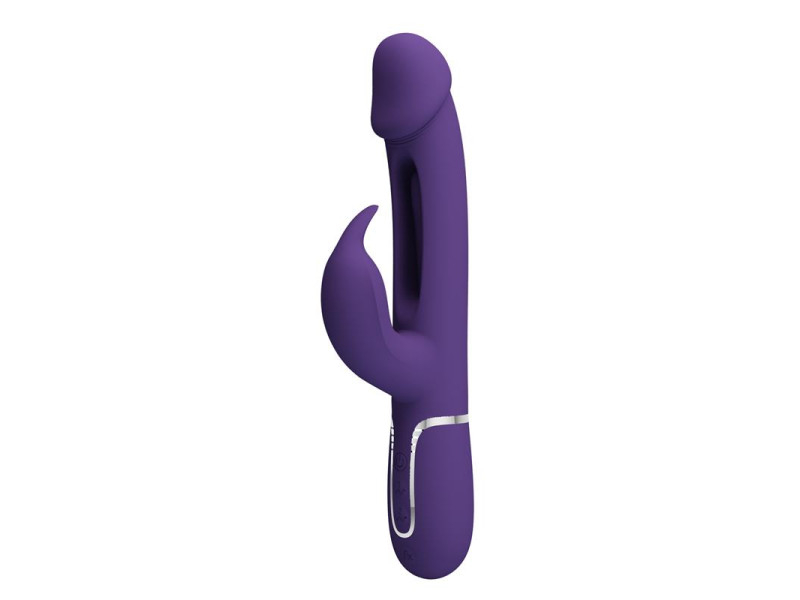 Kampas Vibrador con Lengua