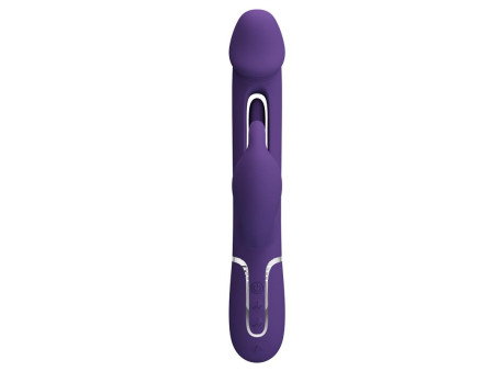 Kampas Vibrador con Lengua