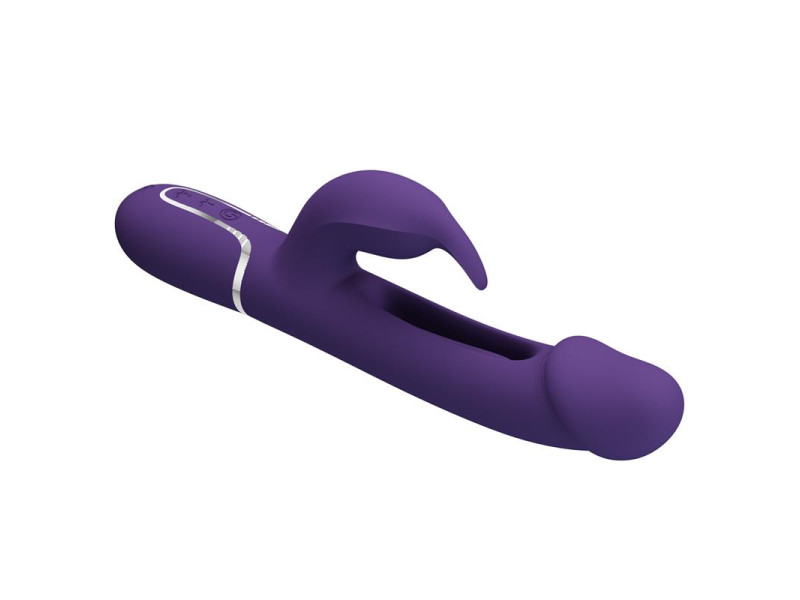 Kampas Vibrador con Lengua