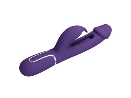 Kampas Vibrador con Lengua