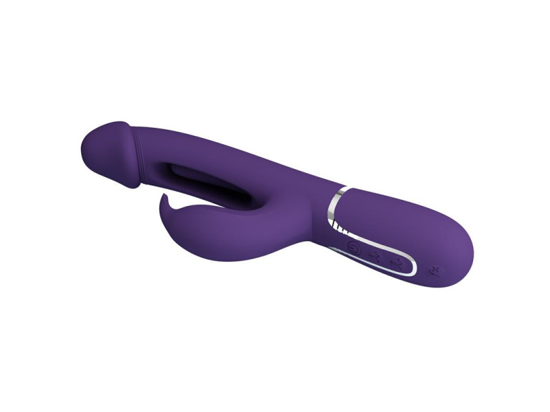 Kampas Vibrador con Lengua