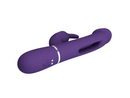 Kampas Vibrador con Lengua