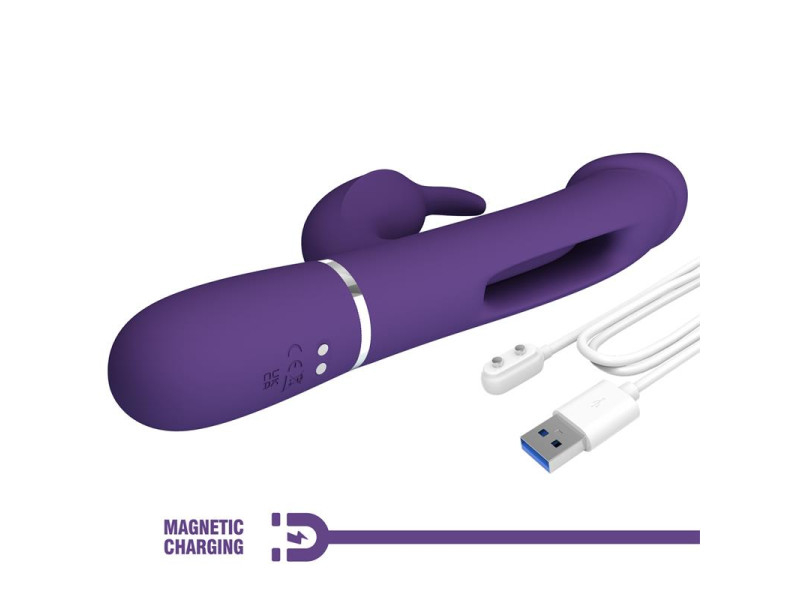 Kampas Vibrador con Lengua