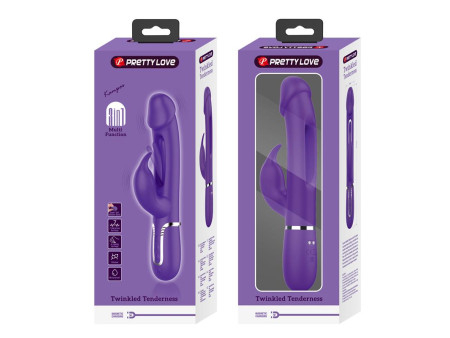 Kampas Vibrador con Lengua