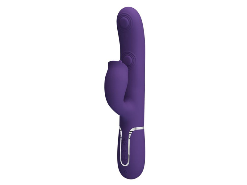 Gigi Vibrador con Licking y Thumping
