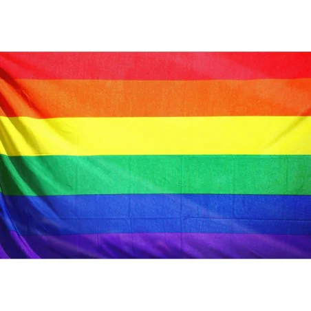 Bandera Orgullo LGBT 90 cm