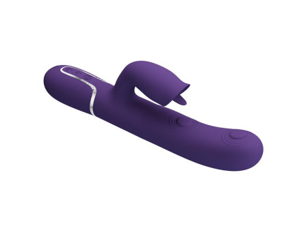 Gigi Vibrador con Licking y Thumping Gigi Vibrador con Licking y Thumping
