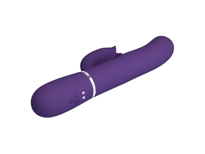 Gigi Vibrador con Licking y Thumping