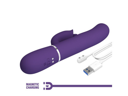 Gigi Vibrador con Licking y Thumping Gigi Vibrador con Licking y Thumping