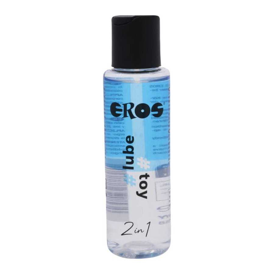 Lubricante Base de Agua 2 en 1 100 ml