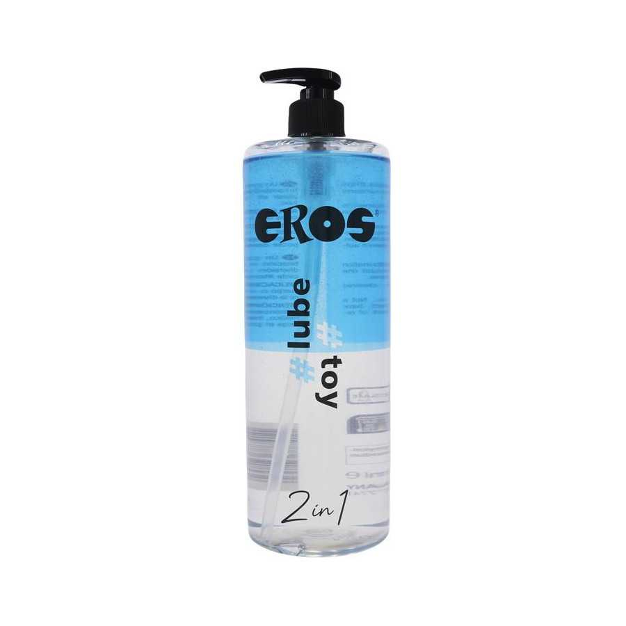 Lubricante Base de Agua 2 en 1 1000 ml