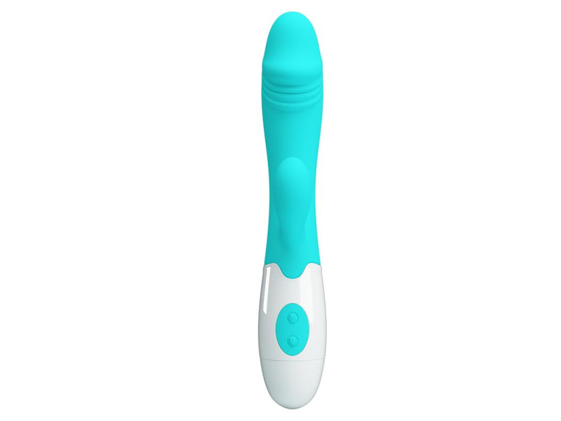 Vibrador Snappy 30 funciones Azul