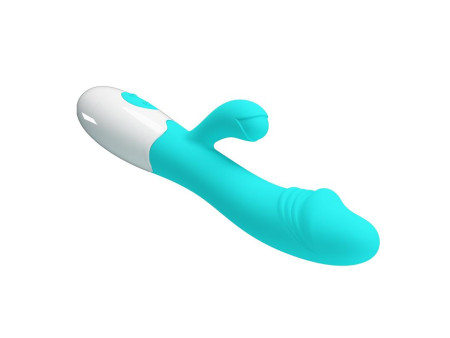 Vibrador Snappy 30 funciones Azul
