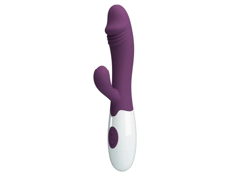Vibrador Snappy 30 funciones Purpura