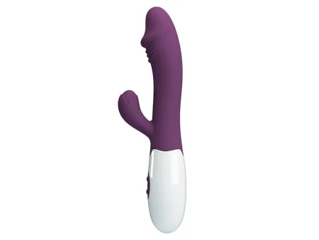 Vibrador Snappy 30 funciones Purpura