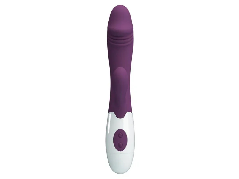 Vibrador Snappy 30 funciones Purpura