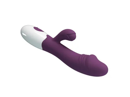 Vibrador Snappy 30 funciones Purpura