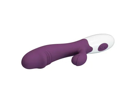 Vibrador Snappy 30 funciones Purpura