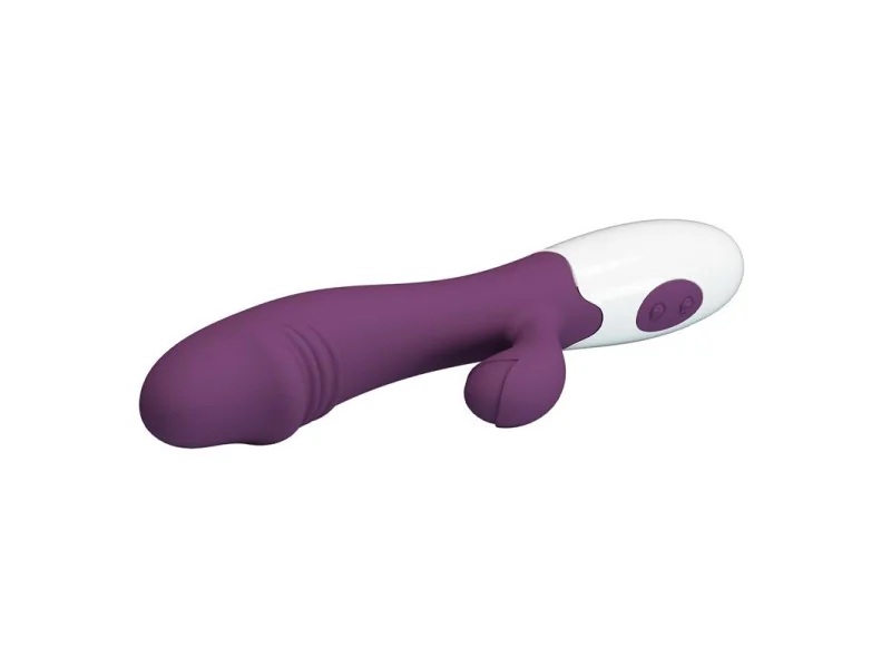 Vibrador Snappy 30 funciones Purpura