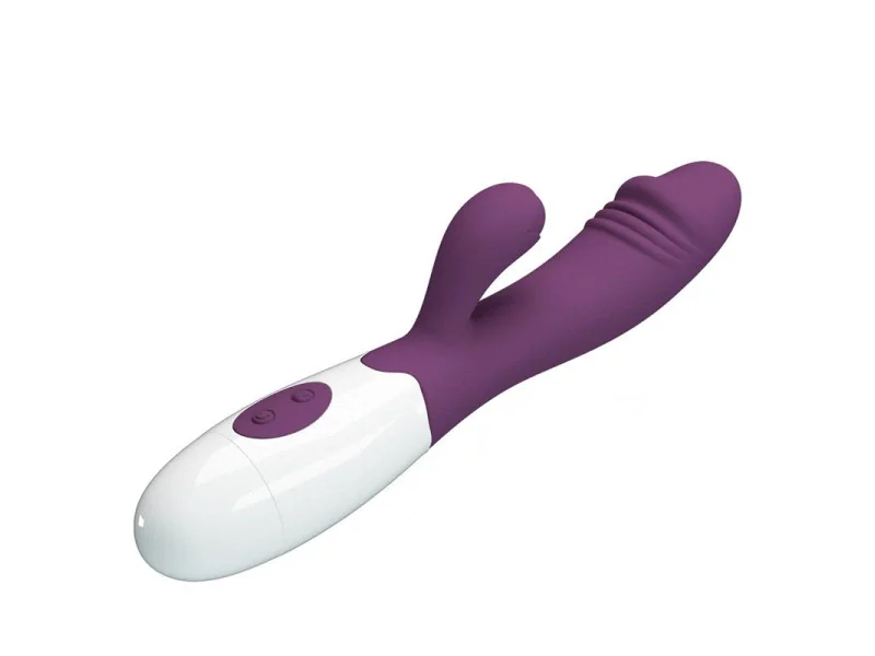 Vibrador Snappy 30 funciones Purpura