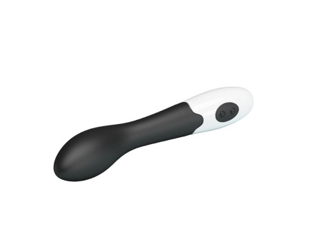 Vibrador Bishop 30 funciones Negro
