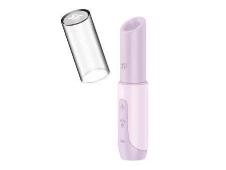 Secret Kiss Air Pulse Vibrator Secret Kiss Air Pulse Vibrator