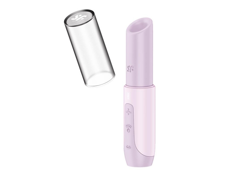Secret Kiss Air Pulse Vibrator
