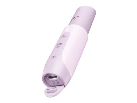 Secret Kiss Air Pulse Vibrator Secret Kiss Air Pulse Vibrator