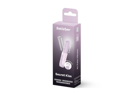 Secret Kiss Air Pulse Vibrator Secret Kiss Air Pulse Vibrator