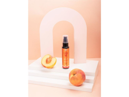 Lick Me Gel Besable Sabor Melocoton Efecto Calor 50 ml