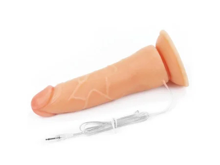 Arnes con Dildo con Vibracion y Control Remoto 75