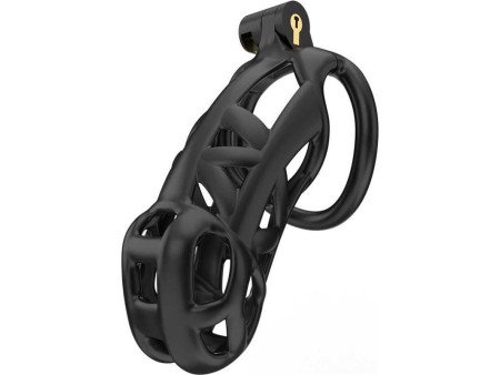 Jaula para el Pene PC01 Negro Jaula para el Pene PC01 Negro