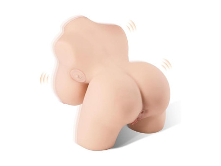 Frieda Torso con Vibracion 42 kg Frieda Torso con Vibracion 42 kg
