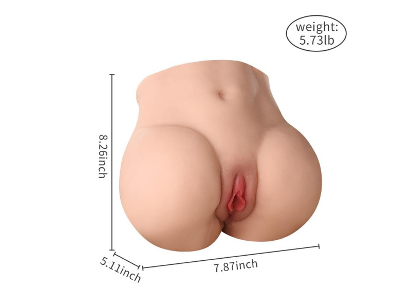 Lorre Masturbador Realista 26 kg